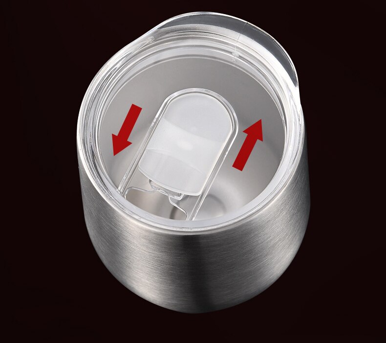 Dubbele Wand 304 Roestvrij Staal Cup Yerba Mate Thee Koffie Kopje Thee Mok Met Deksel Hittebestendig Draagbare Bier Cup met Lepel Stro