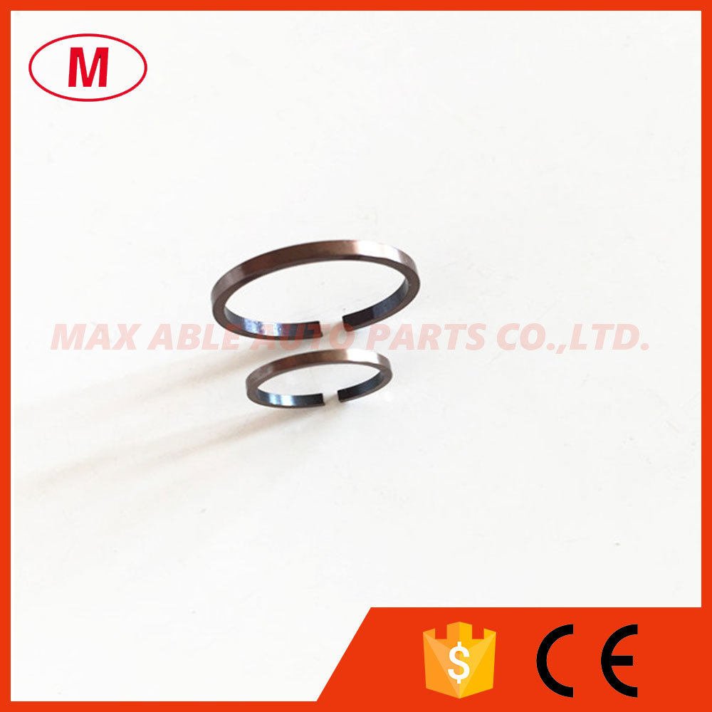 CT26 Turbocharger piston ring/Seal ring for Turbo Repair kits/Service Kits/Rebuild kits (turbine side and compressor side)