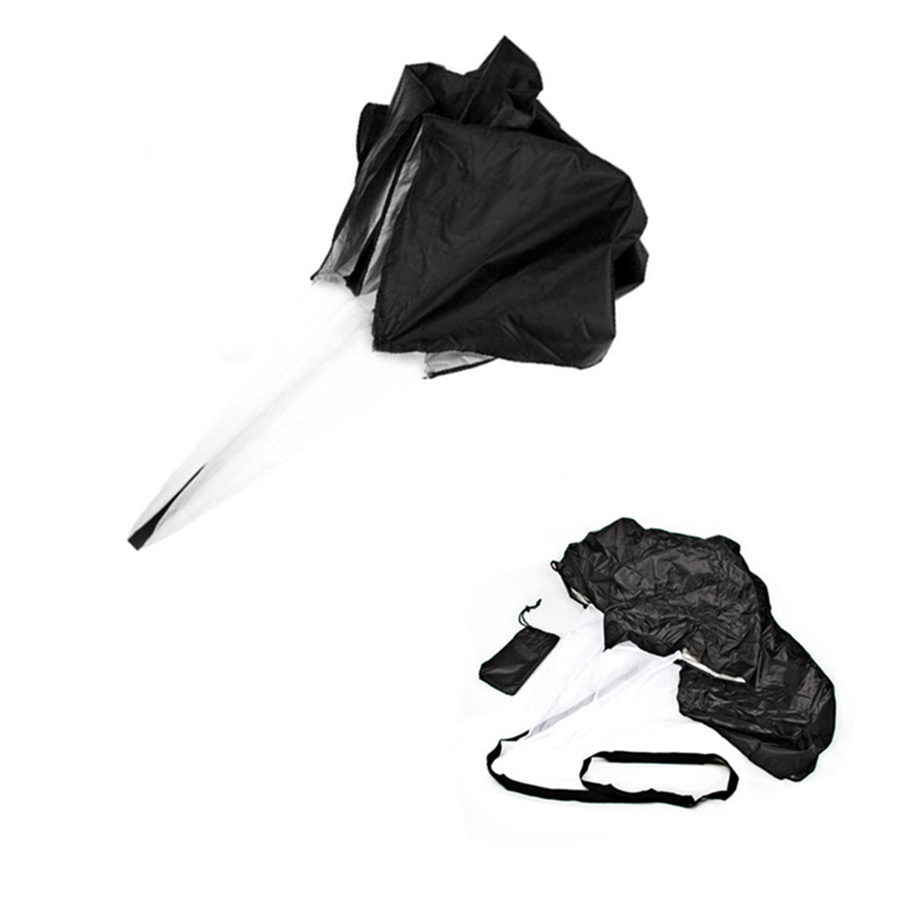 Speed Agility Training Running Drag Parachute Soccer Training Fitness Equipment Speed Drag Chute Physical Training Equipment