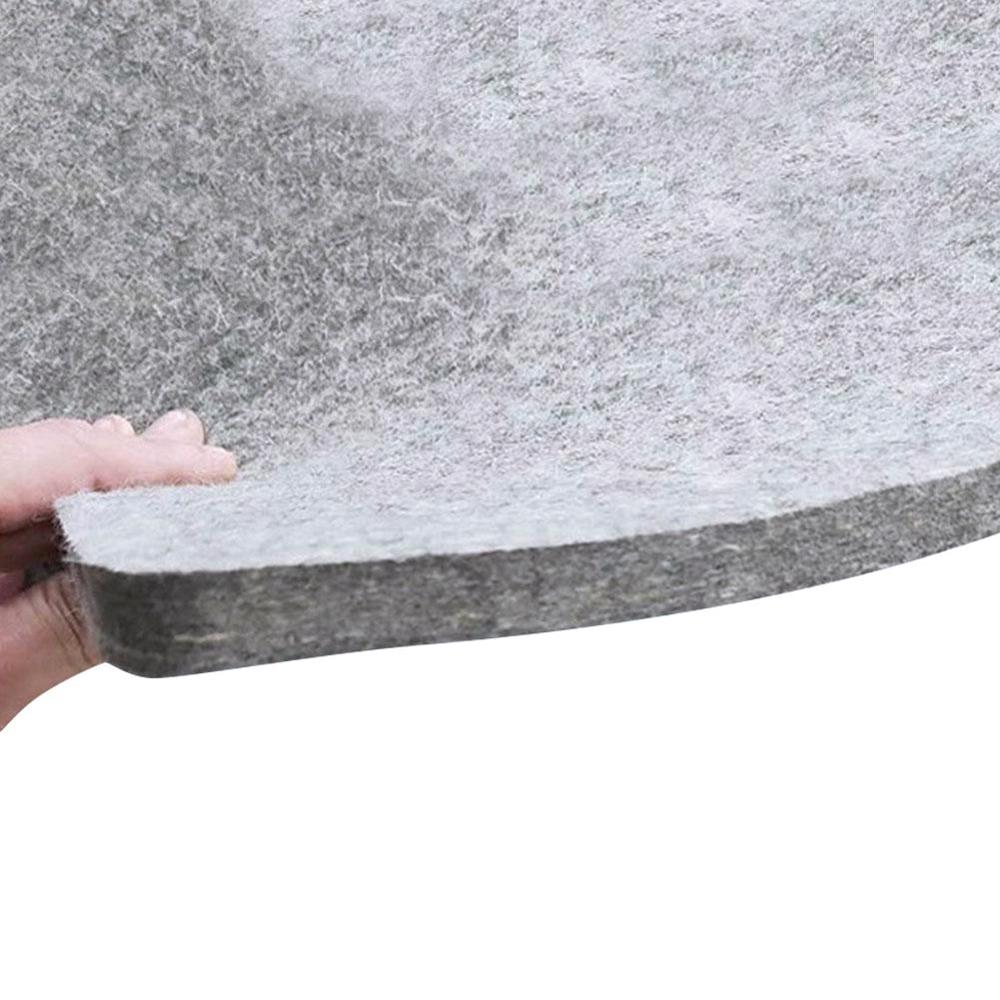 Højtemperatur strygeklud strygning pad dække husstand beskyttende isolering mod presning pad boards filt pressemåtte