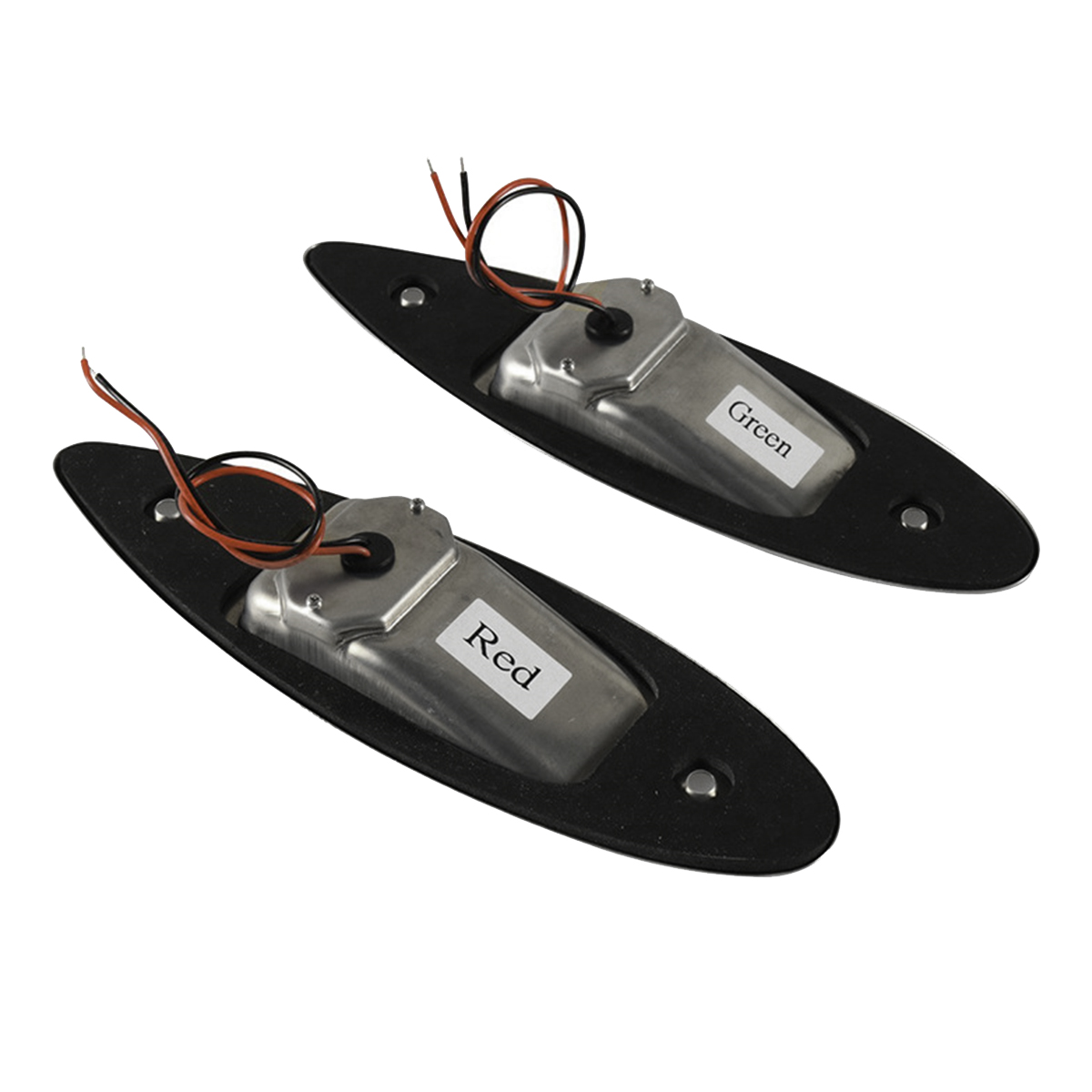 Led Tweekleurige Universele Navigatie Scheepsboot Signaalverlichting Levert