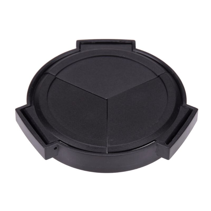 2022 Auto Retractable Lens Cap Self Open and Close Lens Cover Protector for Panasonic LUMIX DMC-LX7GK LX7 Camera Accessories
