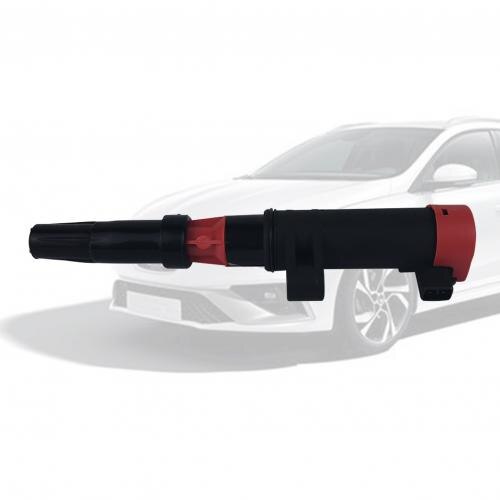 Car accessories Spark Plug Tester Ignition System Coil Engine Autos Adjustable Ignition Coil Tester Ignition Spark Test Tool: Default Title