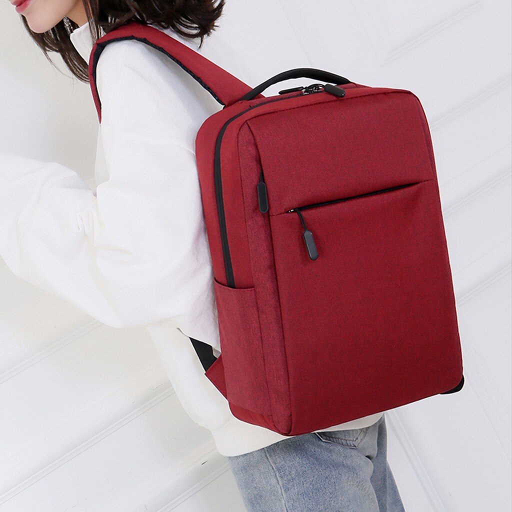 Multi-functional Men Backpacks Travel Bag Women School Bag Men Business Notebook Waterproof Travel Backpack#G20