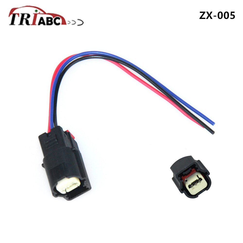 Pdc Parking Sensor Connector Kabel Plug Met 3-Draden Voor Ford Taurus Mks Mkt B-Max Edge Mustang expeditie Lincoln Gm Chevrolet