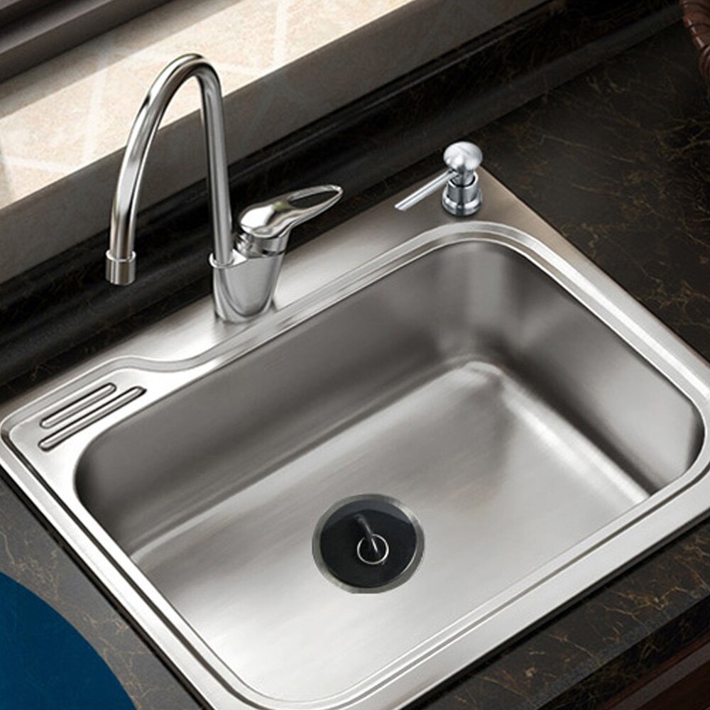 Talea 70mm flange european style kitchen sink basin drain garbage stopper sink Strainer disposer sink accessories XJ133C010