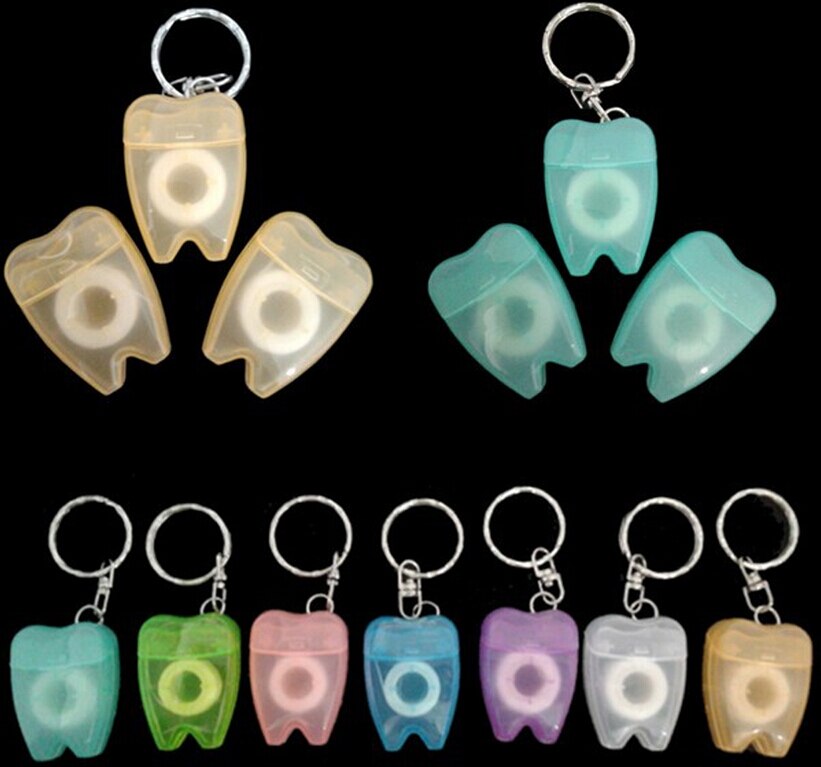Dental Floss Oral Hygiene Kit Teeth Care Oral Care Tooth Clean Dental Dentes Oral Dental Floss
