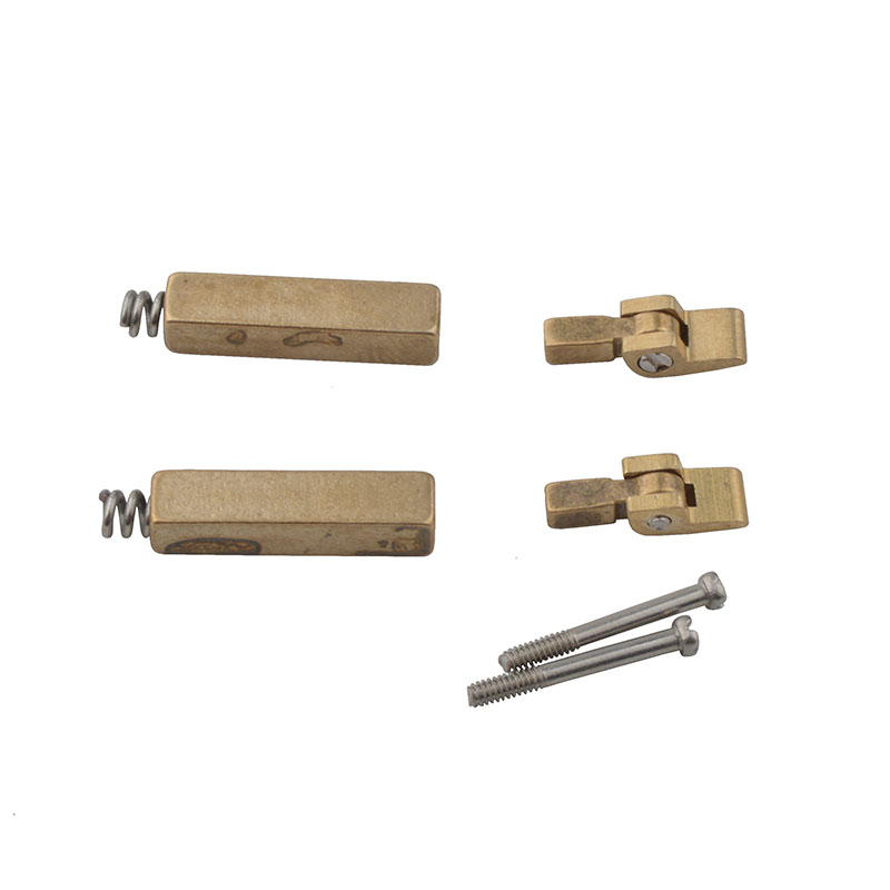 10Sets Glazen Reparatie Scharnier Accessoires Bril Veer Scharnier Reparatie Onderdelen 034 032 #