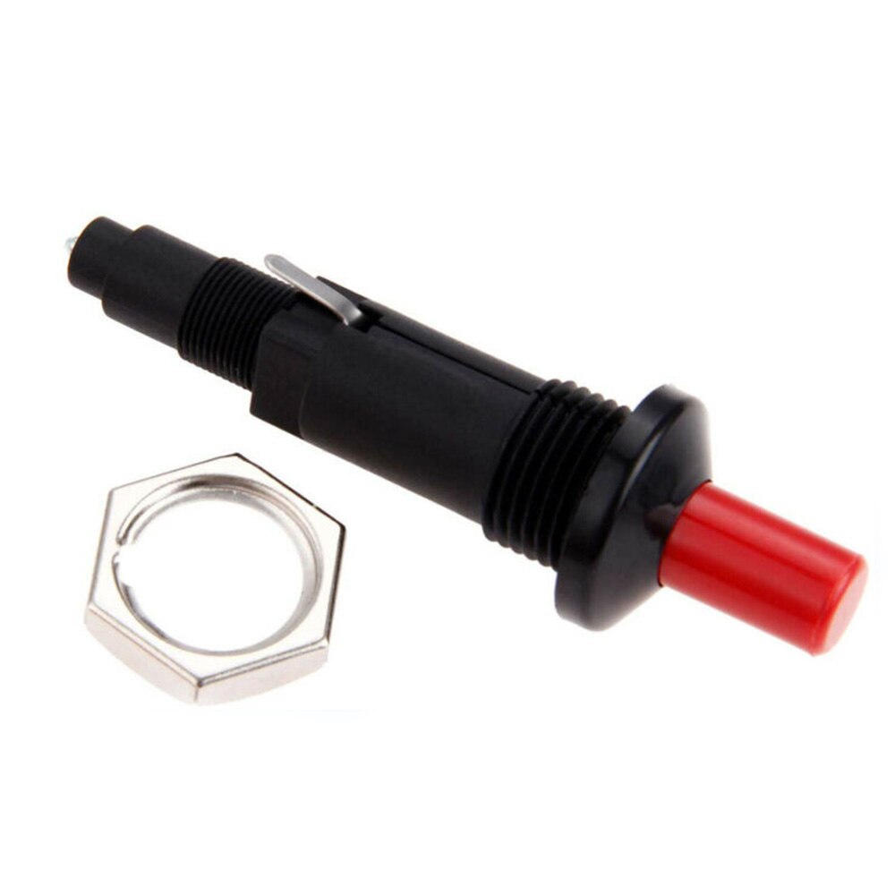 TOPINCN - Interruttore Con Pulsante Di Accensione, Generatore Di Scintille Ad Alta Frequenza Di Impulso Di Riscaldamento Sostenibile Per Griglia A Gas - Foto 4