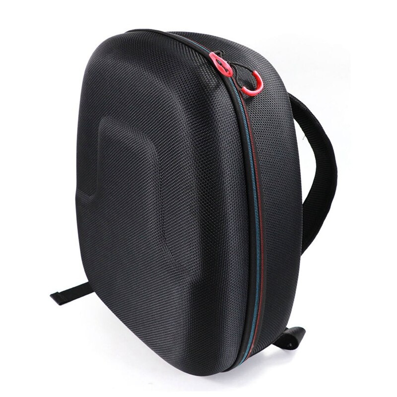 Lunettes sac de transport adapté pour HTC VIVE Pro VR sac de rangement VR lunettes 3D Protection boîte dur résistant à la pression sac de transport