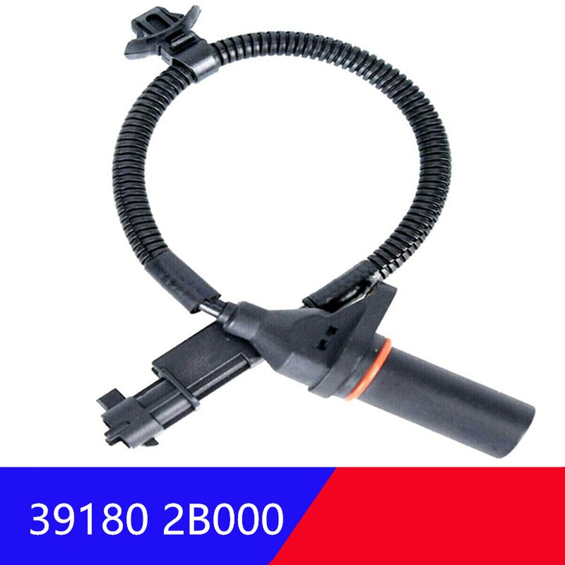 Sensor nokkenas Nokkenaspositiesensor 39300-2A000, 393002A000, 9670930001 Voor Hyundai Voor Accent Voor I30 Voor I20 Voor Ix35 Voor I40 Camshaft sensor