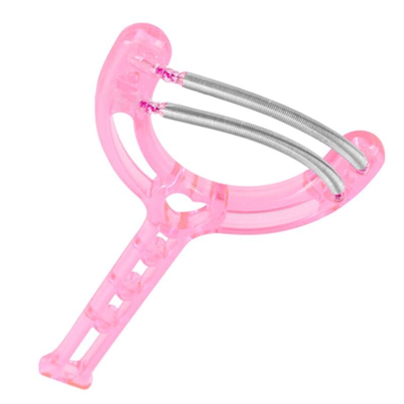 3 stuks epilator voor gezichtshaarverwijdering, epi-roller, veilig handzaam gezichtsverzorgingsapparaat voor haar en bakkebaarden, verwijdert haar