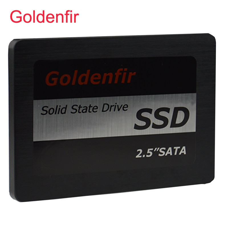 Goldenfir SSD 8g 60gb 120gb High Speed solid state drive HD 360GB 480GB 960GB 1TB 500G hard drive for pc desktop notebook