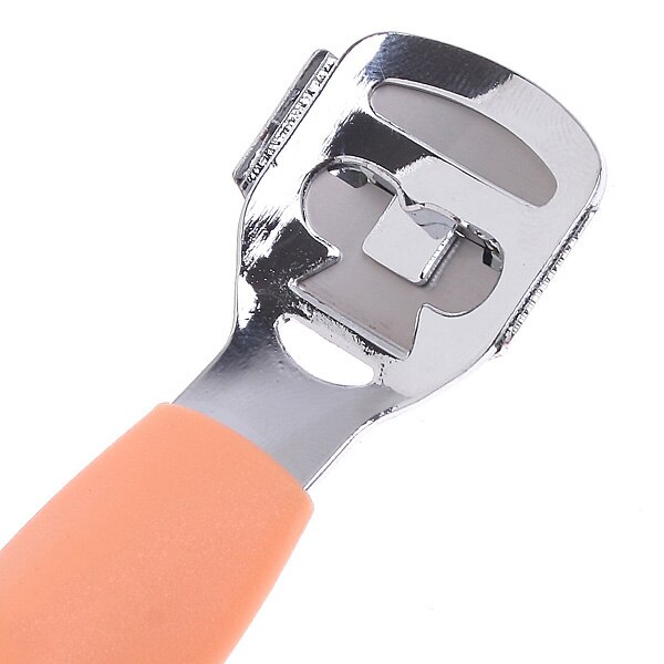 Skin Shaver Corn Cuticle Cutter Remover Rasp Pedicure File Foot Callus 10 Blades Practical Foot Rasp