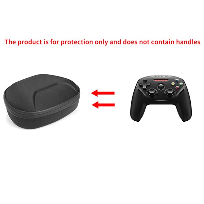 Hard Case Travel Carrying Portable Storage Bag for Iine Pxn Razer Wolverine Gamesir Logitech F710 Stratus Xl Game Controller