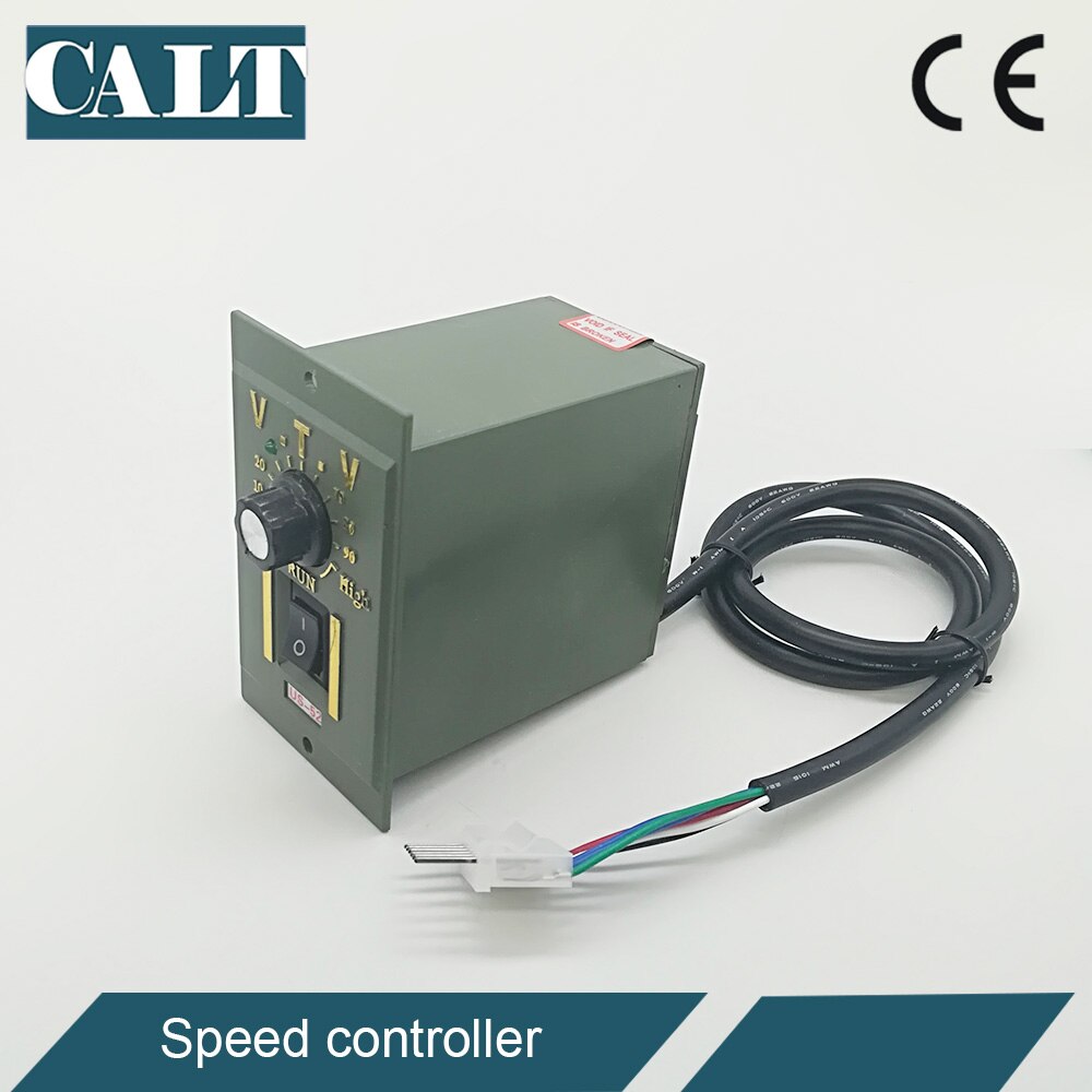 VTV US-52 eenfase ac gear motor speed regulator gouverneur controle unit 6 15 25 40 60 90 120 180 200 250 w watts