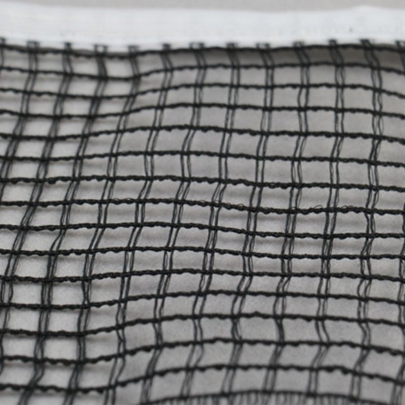 Huieson Waxed String Table Tennis Table Net Ping Pong Table Net Replacement 180cm*15cm Table Tennis Accessories