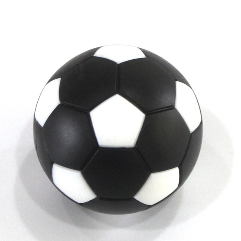 Baby-foot de Table, 4 pièces de rechange, Mini ballons de football de Table, baby-foot de taille normale, balles de jeux de Table
