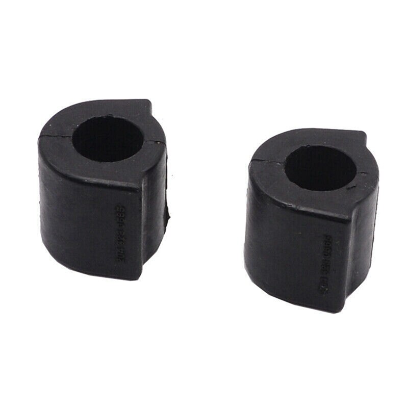 4Pcs Front Suspension Stabilizer Anti Roll Sway Bar Bushing 2113232865 /2043230665 for Mercedes C250 C300 C350 E350 E550