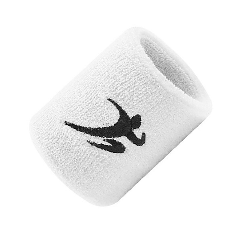 Bandeau anti-transpiration pour poignet, équipement de protection pour le sport, le Tennis, le volley-ball, le basket-ball: W