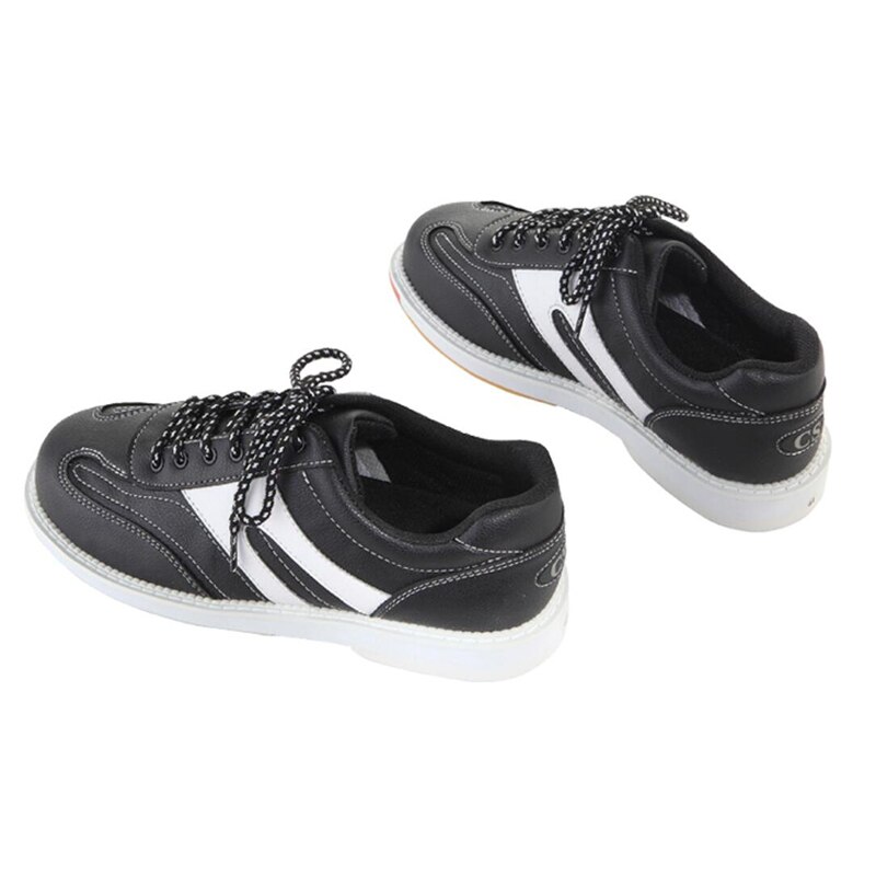 oben männer Bowling schuhe mädchen Bowling turnschuhe mikrofaser atmungsaktive Skidproof Sohle Professionelle damen Sport turnschuhe