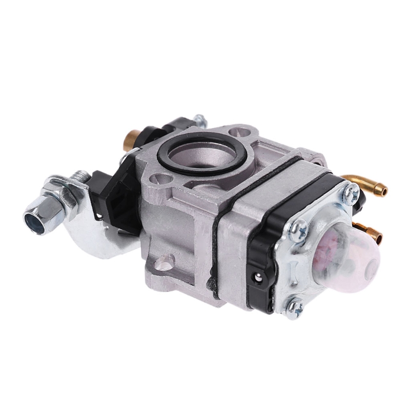 Carburador de 2 tiempos para cortacésped, recortador de setos, desbrozadora, motor, , 40cc, 43cc, 49cc