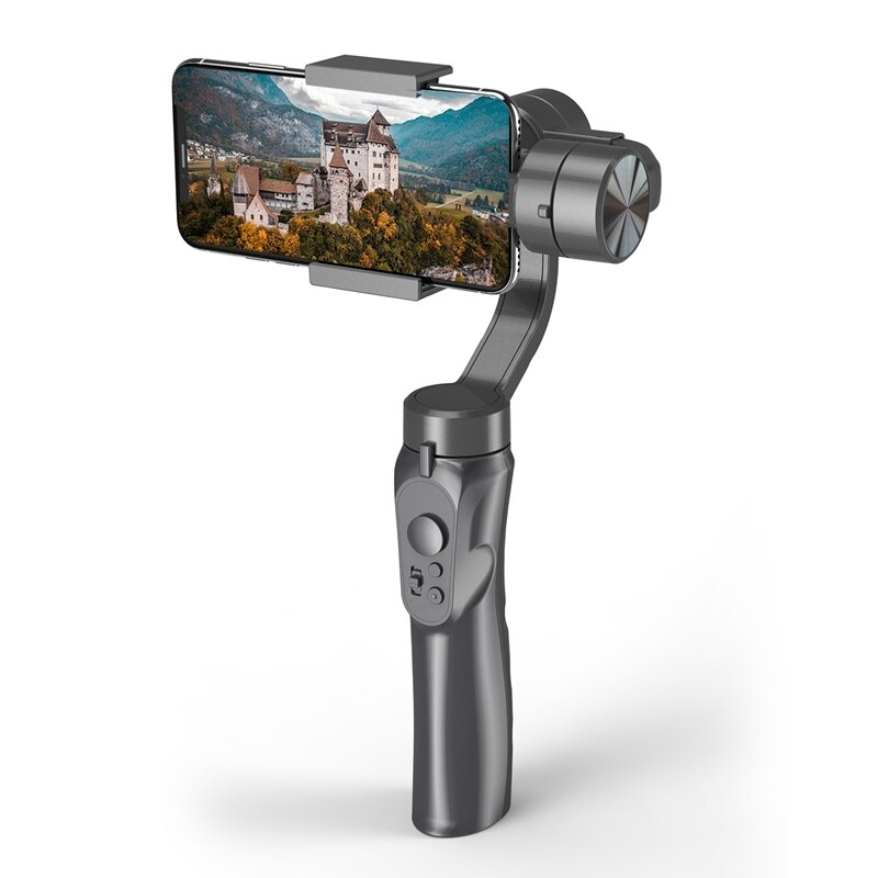 praktisch Stabilisator Drei Achsen Handheld Pfanne Neigung Tisch Handheld Stabilisator Anti Schütteln ligent Kamera Ptz