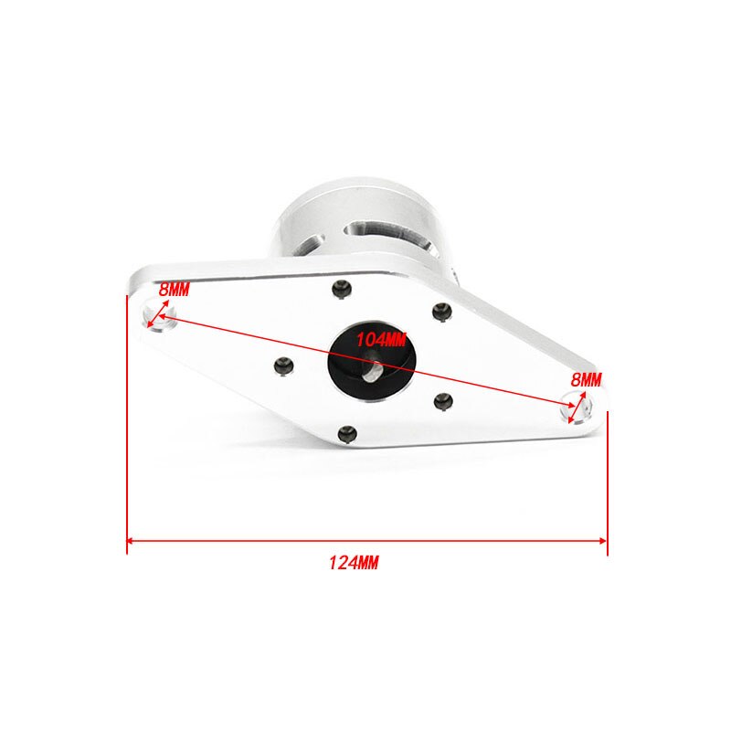 Aluminum Car turbo blow off valve piston dump valve fit for Bailey Motorsport 1999-2001 Subaru Impreza V5/6