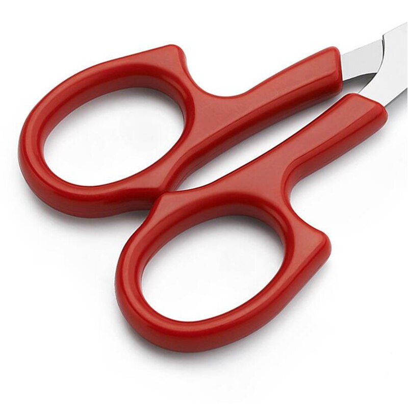 Scissors For Sewing Embroidery Needlework Small Office Thread Paper Fabric Sewing Scissors Cutting DIY Handcrafts Accessories