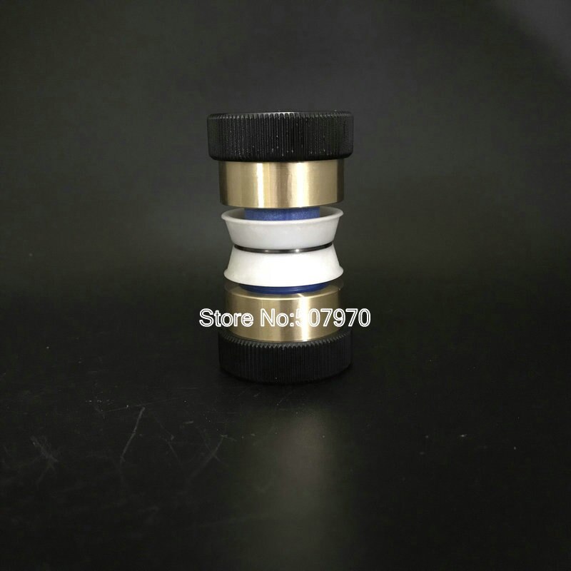 WEDM Waterproof Pulley Roller Guide Wheel Assembly 32-16-60mm Guide Wheel for CNC Wire Cutting Machine