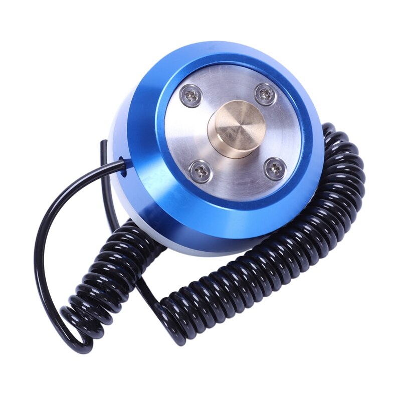 Engraving Machine Automatic Tool Setting Gauge Tool Collimator Cnc Z Axis Router Cnc Sensor Block, Tool Sensor(Bule)