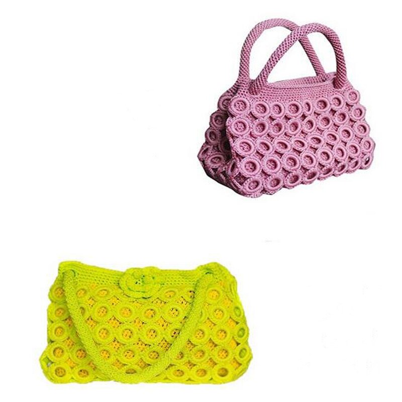 Lucia crafts 21mm witte plastic haak tas cirkel plastic cirkel diy autostoel kussen handtas accessoires 200 stuks/partij  j0143