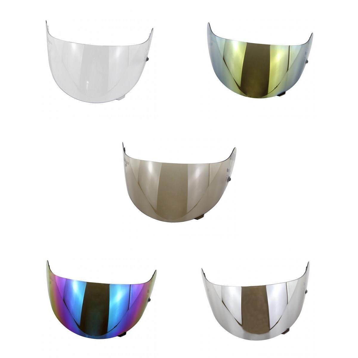 5Pcs Motorcycle Motorbike Full Face Helmet Visor Shield for HJC HJ-09 AC-12