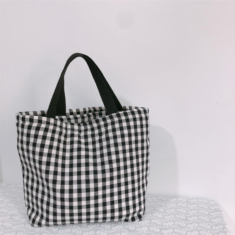 small fruit bag women's summer handbag beach tote bag woman meal handbags women food bolsos mujer lunch bag for kids: Black