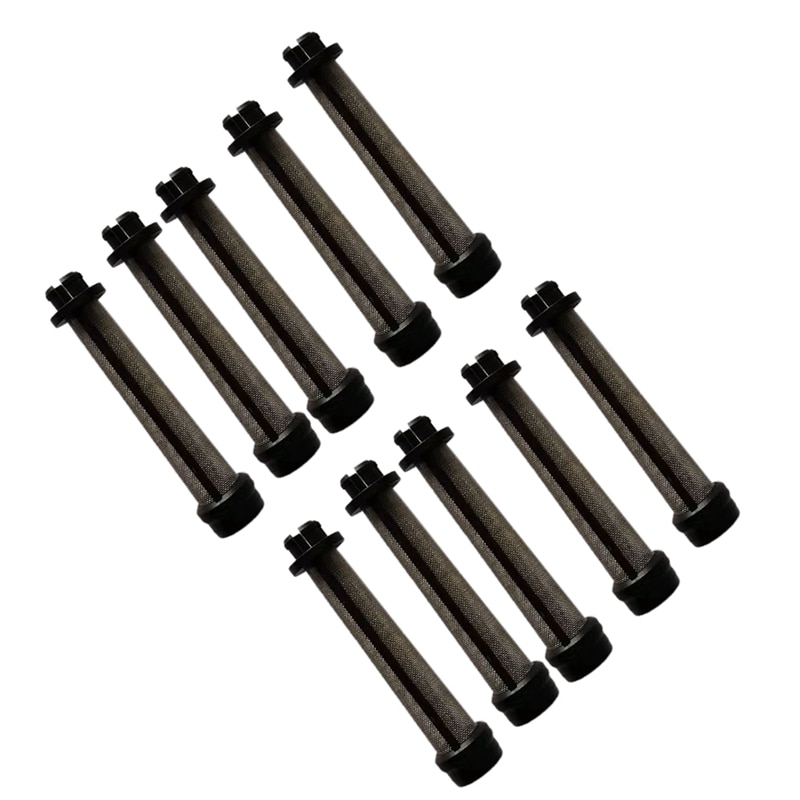 10Pcs for Toyota FJ Cruiser Tacoma Engine Oil Control Valve Filter 15678-31010