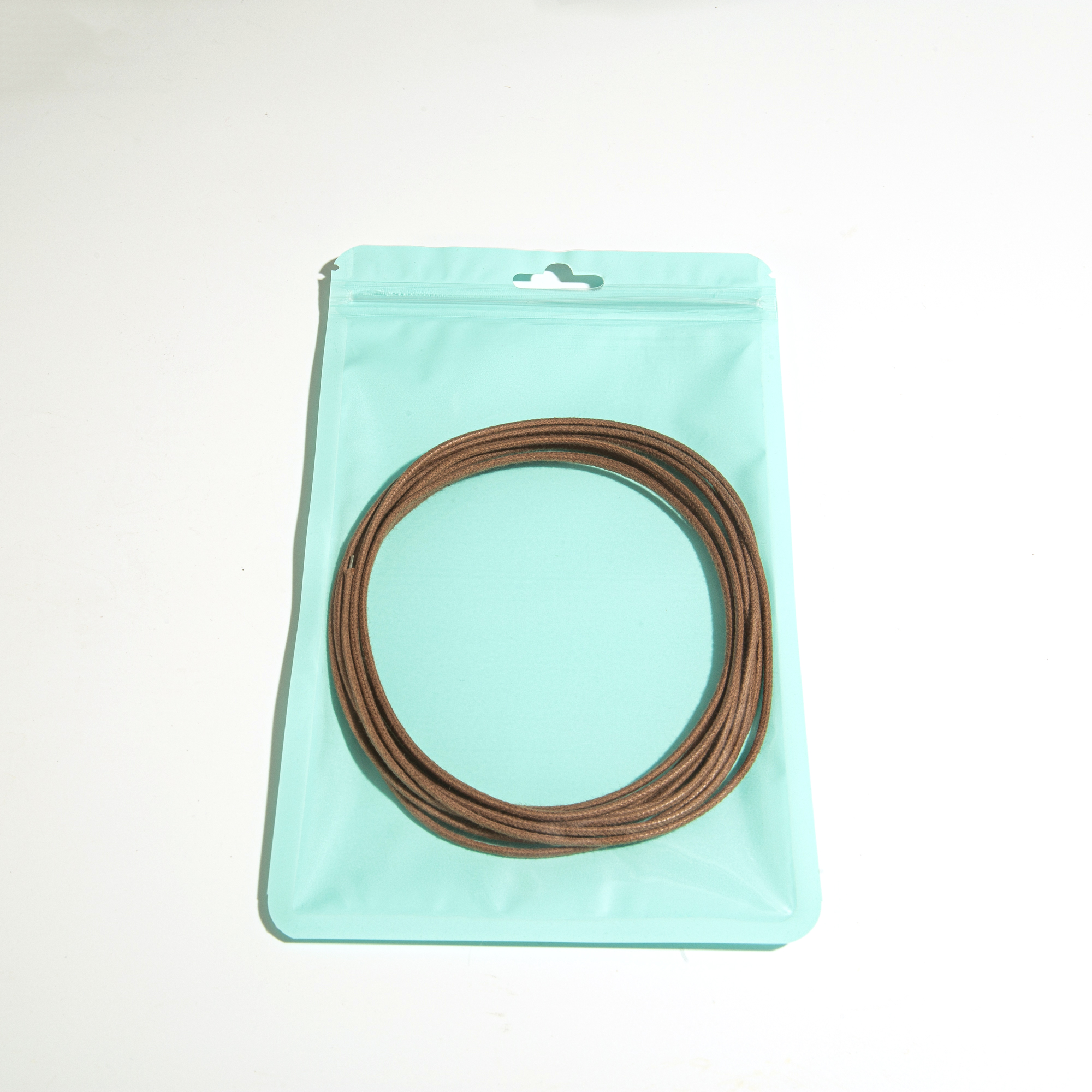 PHRILAM10 Fuß langes, mit Stoff überzogenes E-Gitarren-Bass-Kabel. Kupfer verzinntes Pushback-Gitarrenkabel im Vintage-Stil. 6 Farben erhältlich: Brown