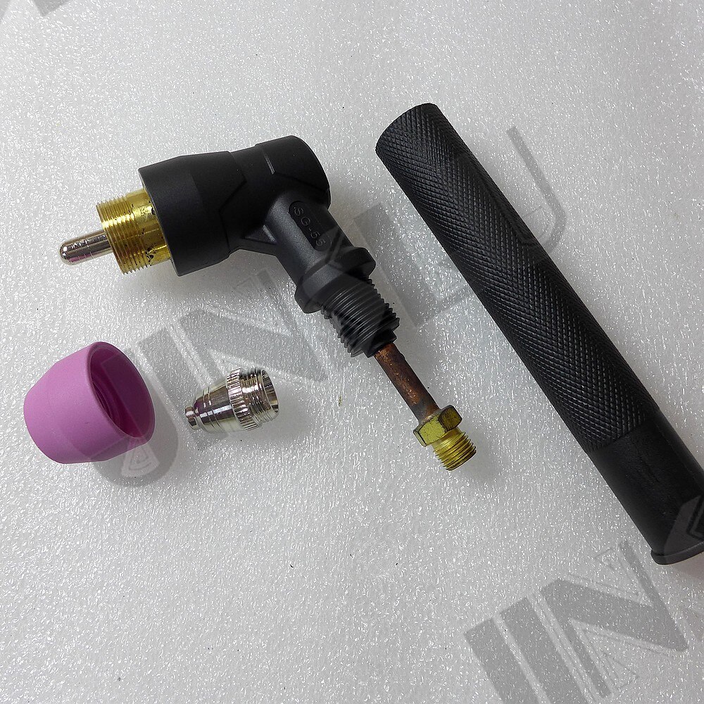 AG-60 AG60 torch Head Body AIr Plasma Consumables SG-55 SG55 for CUT-60, LGK-60 cutting cutter machine Tesla Weld CUT 60