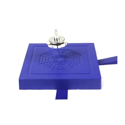 Magneettinen jousitus gyroskooppi voima ja magneettiset ilmiöt fysiikka magneettinen levitaatio esittely opetusväline
