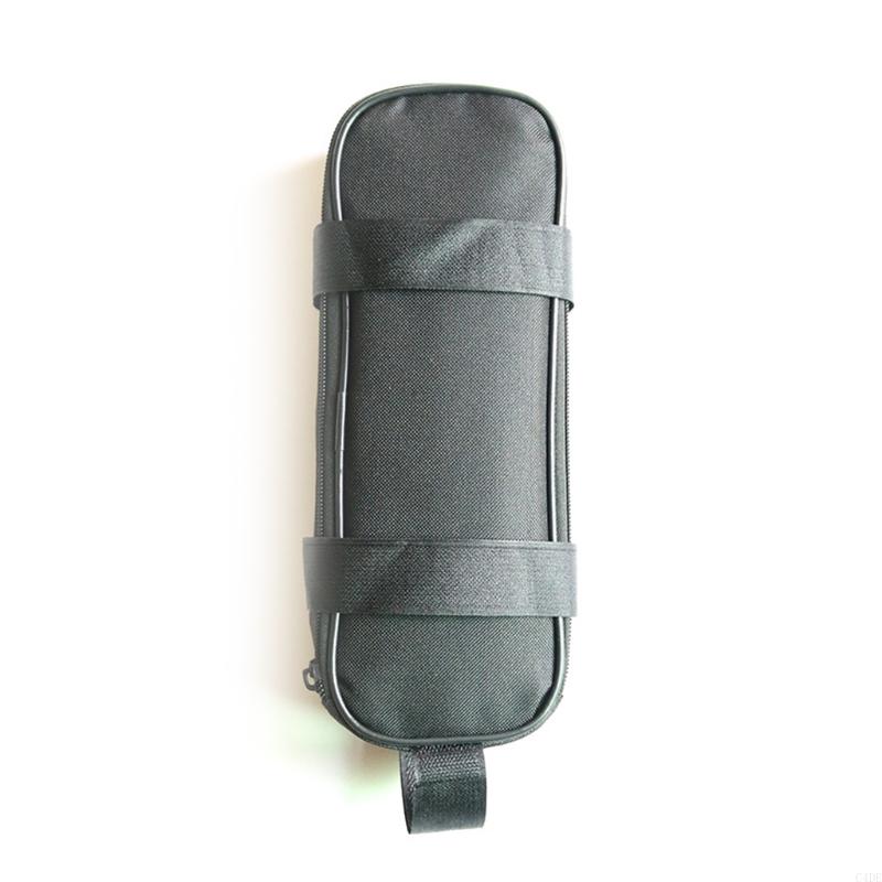 C4DE Draagbare fietsen hangende opbergtas Elektrische fietscontrollertas Stevige waterdichte elektrische fiets Lithiumbatterij