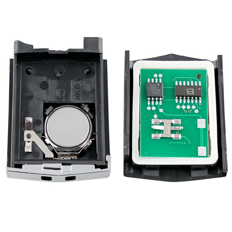 Auto slimme afstandsbediening 4 knoppen autosleutel geschikt voor mazda 3 315 mhz bgbx 1 t 478 ske 125