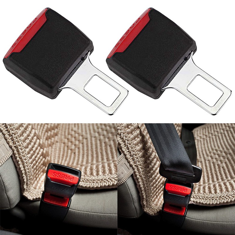 Universele Autostoeltje Riem Plug-In Moeder Converter Tweeërlei Gebruik Riem Gesp Extende Clip Veiligheidsgordel Auto Accessoires