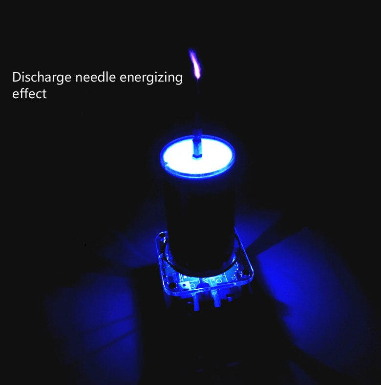 Music Tesla Coil Diy Suite ZVS (No shell, no power)