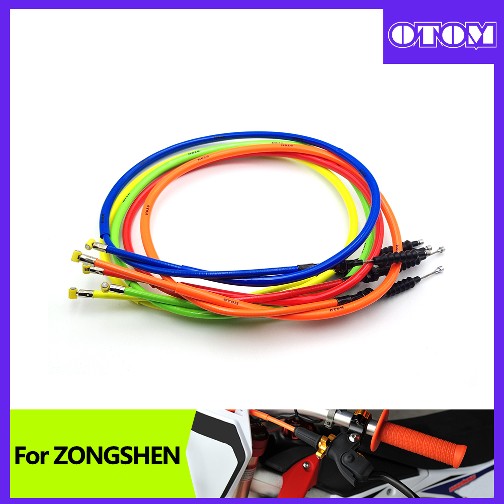 Câble d'embrayage de moto, ligne de fil de 1120mm de longueur pour ZONGSHEN ZS177MM ZS194MQ NC250 NC300 NC450 AVANTIS MOTOLAND BRZ GR KAYO BSE