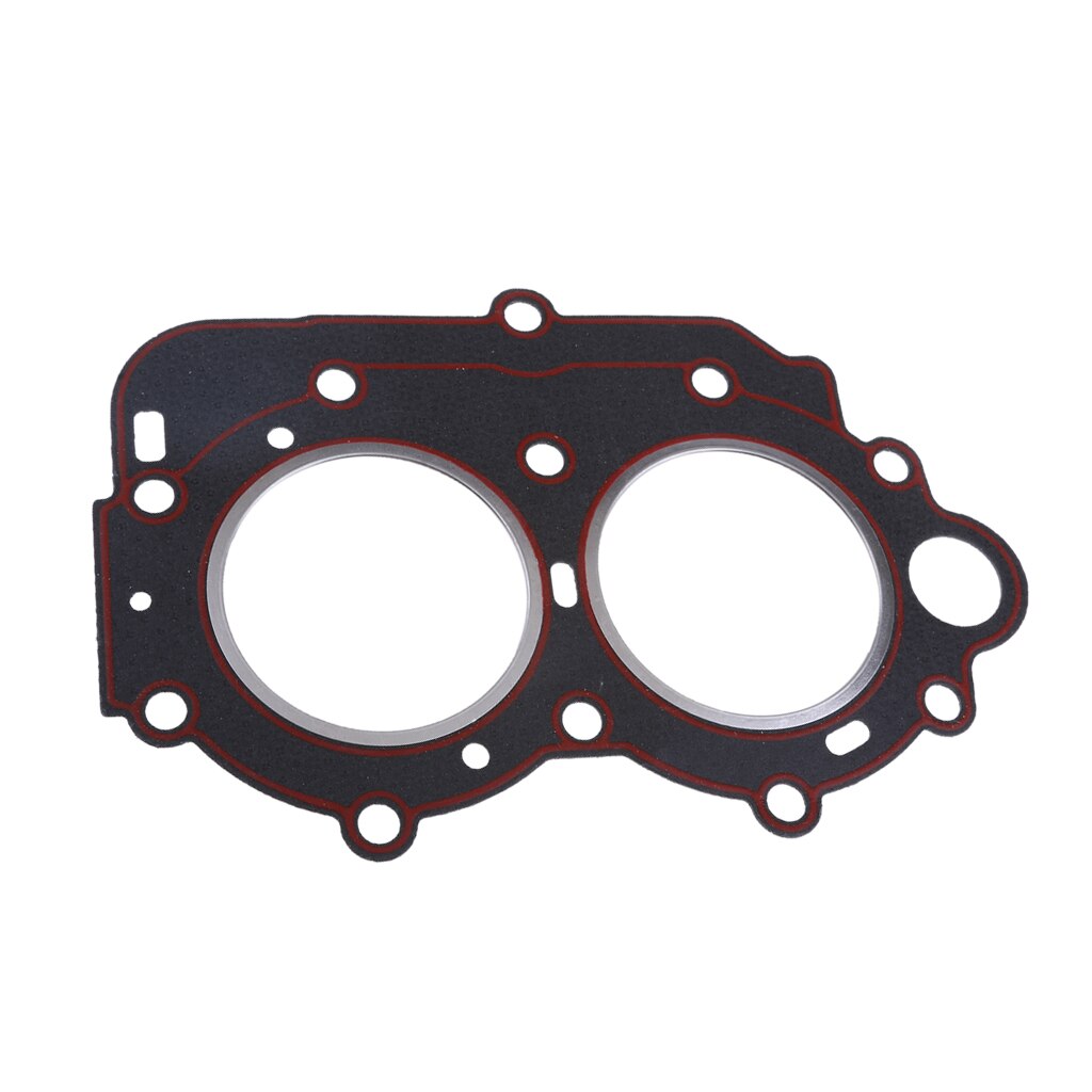 Topplokk pakning for yamaha 2- takts 9.9hp 15hp 18hp påhengsmotor