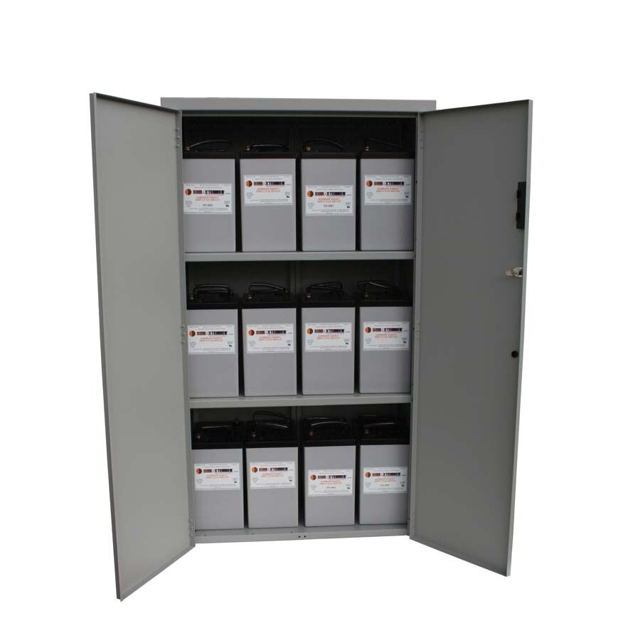 electric power supply indoor pole mount solar battery cabinet outdoor