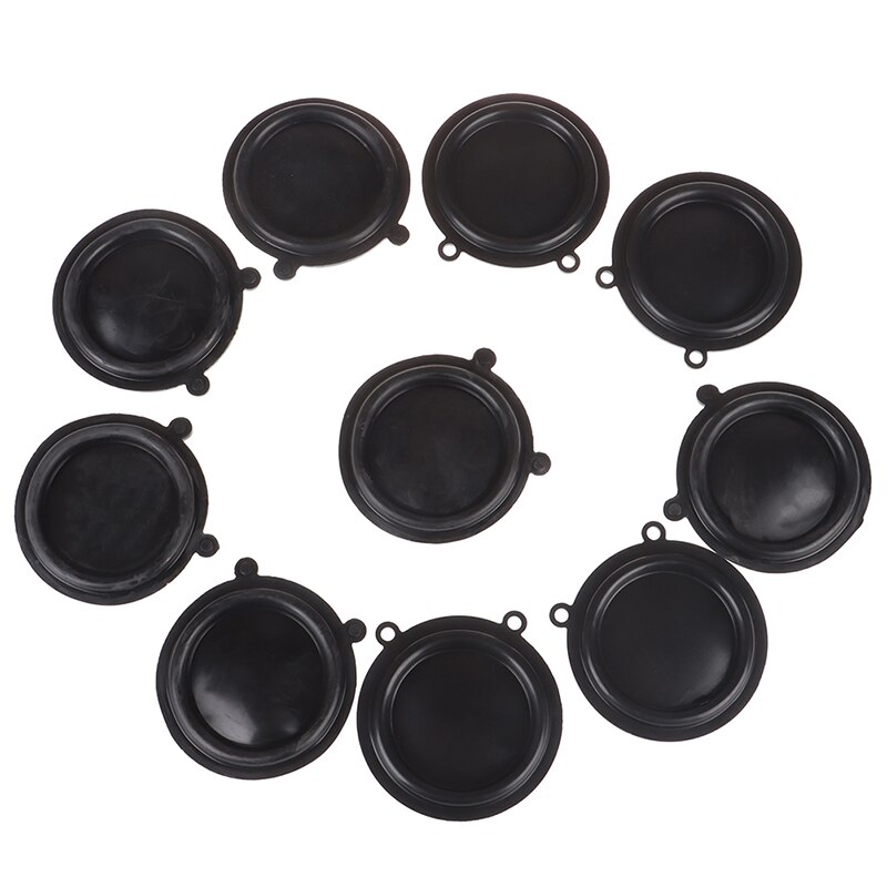 10Pcs 73Mm Wateraansluiting Gas Boiler Onderdelen Pressure Diafragma Voor Boiler Gas Accessoires