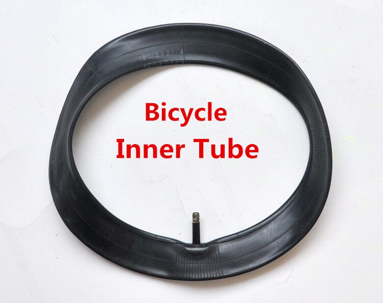 Neumático de bicicleta de montaña, 12 pulgadas, 1/2x2, 1/4, piezas de bicicleta, 12x2.125 con tubo interior