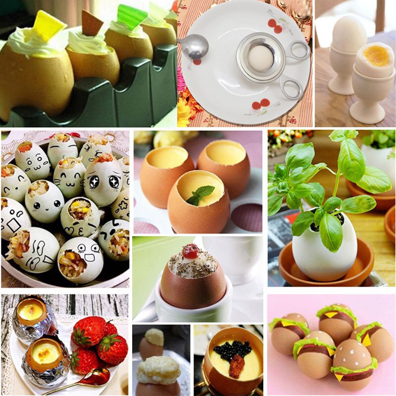 Egg Opener Scissors Slicers Egg Shell Cutter Kitchen Scissors For Eggs Shaomai Kitchen Gadgets Accessories Cooker Pancake Tool