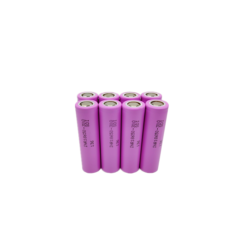 30q 100%  originalbatterier i 18650 3.7 v 3000 mah litiumjonbatterier i uppladdningsbart format