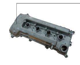 Conjunto de cubierta de culata de 1016051683 para glasey JLγ-4G18/4G15